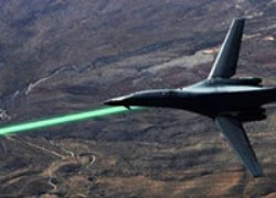 Máy bay không người lái Mỹ có "laser sát thủ"