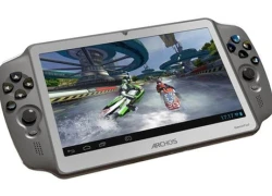 Máy chơi game chạy Android 4.1 của Archos