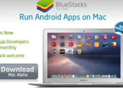 Máy tính Mac dùng được ứng dụng Android
