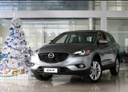 Mazda CX-9 tại Việt Nam có gì mới?