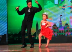 MC Thanh Bạch phản đối giám khảo Got Talent