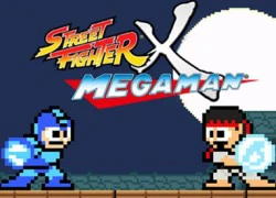 Megaman x Street Fighter đã có thể download miễn phí