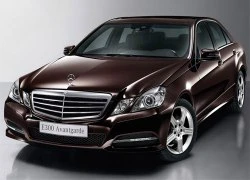 Mercedes-Benz E300 Avantgarde chỉ được sản xuất 24 chiếc