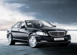 Mercedes Việt Nam giao S-Class cho Park Hyatt Saigon