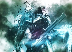 Metal Gear Rising: Revengeance sắp có trên PC?