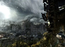 Metro Last Light: Cái nhìn đáng sợ về ngày tận thế