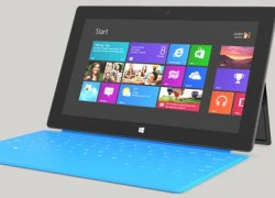 Microsoft mở rộng hệ thống phân phối MTB Surface