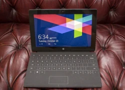 Microsoft tăng cường sản xuất Surface RT dù bán không chạy