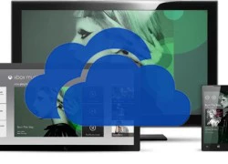 Microsoft tính tích hợp tính năng phát nhạc cho SkyDrive