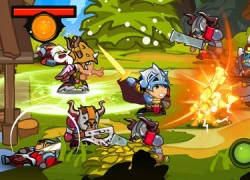 Mighty Wardens: Đơn giản mà hay