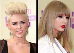 Miley Cyrus không để xảy ra &#8220;chiến tranh&#8221; với Taylor Swift