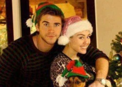 Miley đã bí mật làm đám cưới với Liam