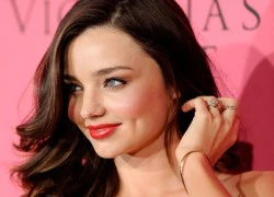 Miranda Kerr thế chân Kate Moss ở Mango