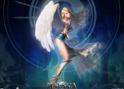 MMORPG 3D Maestia được mở cửa trở lại