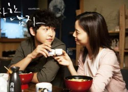 Moon Chae Won không muốn yêu người như Song Joong Ki