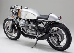 Moto Guzzi Le Mans Mark III - môtô độ cá tính mạnh