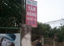 Mùa đông lạnh đi tắm nóng cùng "tiên nữ" tại Ba Vì