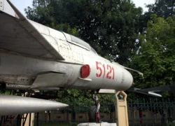 "Mục sở thị" MIG-21 do Phạm Tuân lái từng bắn rơi B52