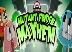 Mutant Fridge Mayhem: Trận chiến đồ ăn