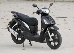 MX C5 - scooter Tây Ban Nha giống SH 125