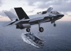 Mỹ lên kế hoạch triển khai máy bay tàng hình F-35 tới Nhật Bản