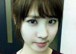 Nàng út Seohyun (SNSD) lại trình làng tóc mới