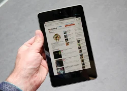 Nexus 7 giá 99 USD dùng bộ xử lý 1 GHz