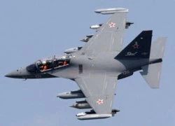 Nga bán 4 chiếc Yak-130 cho Belarus