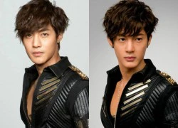 Ngắm tượng sáp 3,9 tỷ đồng của Kim Hyun Joong