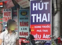 Nhiễm khuẩn tử cung do nạo hút thai