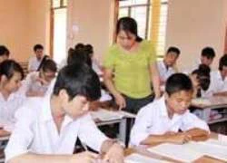 Nhiều tỉnh thành cấm dạy, học thêm buổi tối