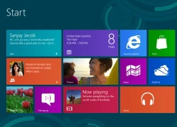 'Nhu cầu mua Windows 8 yếu'