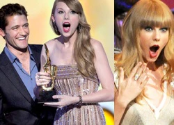 Những biểu cảm ngạc nhiên không thể quên của Taylor Swift