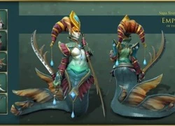 Những bộ cosmetic item cực đỉnh xuất phát từ chính cộng đồng của DOTA 2