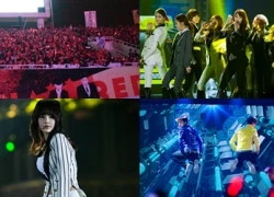 Những điều đặc biệt tại "siêu show" Kpop Festival