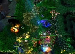 Những hero có khả năng chạy trốn tuyệt vời trong DotA