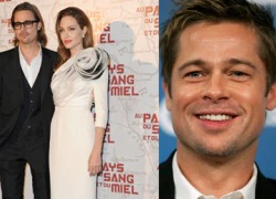 Những hình ảnh gợi cảm huy hoàng nhất của Brad Pitt