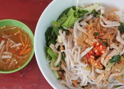 Những món bún khô ngon miệng