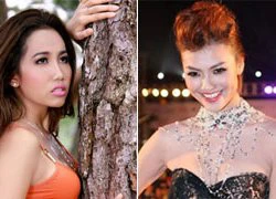 Những người đẹp tai tiếng nhất showbiz Việt 2012