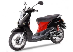 Nimoto Trendy R - scooter điện giá 4.000 USD