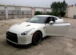 Nissan GT-R 2012 đặt chân đến Việt Nam