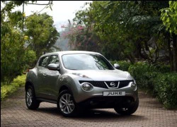 Nissan Juke &#8211; Đắt và cá tính