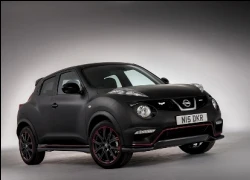 Nissan Juke phong cách Người dơi