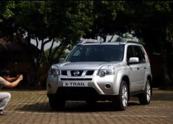 Nissan X-trail tại Việt Nam - Có gì để tự tin?