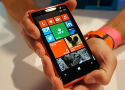 Nokia giới thiệu Lumia 920T dành cho Trung Quốc