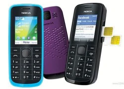 Nokia lặng lẽ ra mắt điện thoại 2 SIM giá rẻ Nokia 114