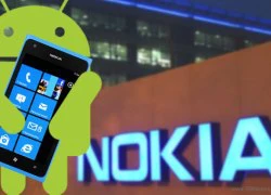 Nokia vẫn mơ về Android?