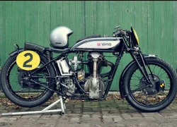 Norton CS1 Racer &#8211; xế đua sống &#8216;thọ&#8217; nhất thế giới