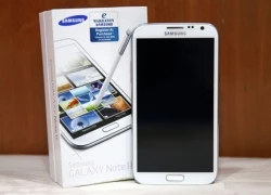 Note II và Galaxy S III bị bẻ khóa dễ dàng