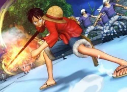 One Piece: Pirate Warriors 2 chính thức được công bố